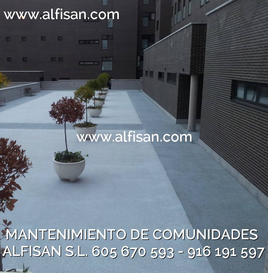 empresa de conserjes Valdemoro